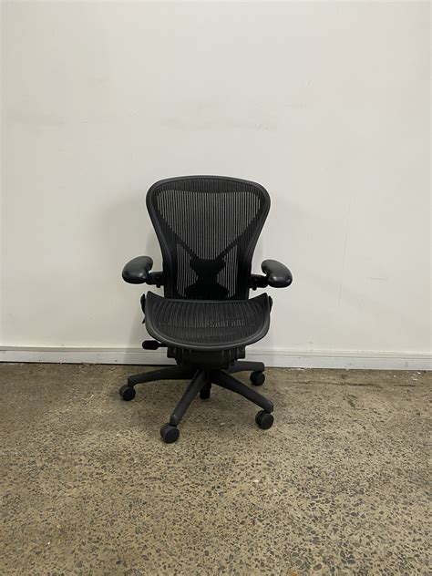 2nd hand herman miller chairs.